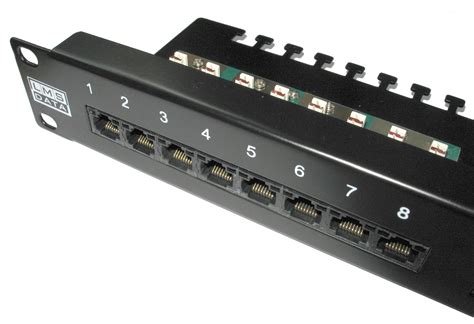 24 port cat6 patch panel